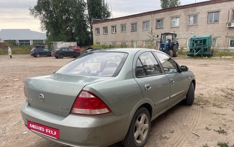 Nissan Almera Classic, 2007 год, 310 000 рублей, 3 фотография