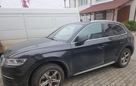 Audi Q5, 2018 год, 3 200 000 рублей, 10 фотография