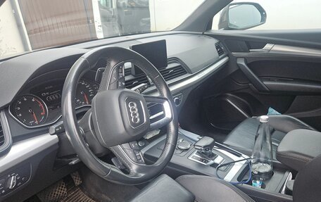 Audi Q5, 2018 год, 3 200 000 рублей, 11 фотография