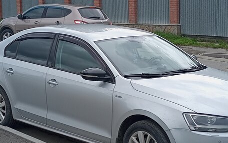 Volkswagen Jetta VI, 2013 год, 775 000 рублей, 3 фотография