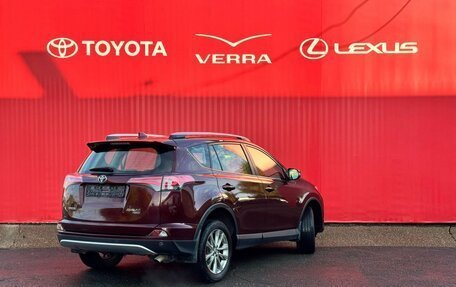 Toyota RAV4, 2016 год, 2 500 000 рублей, 4 фотография