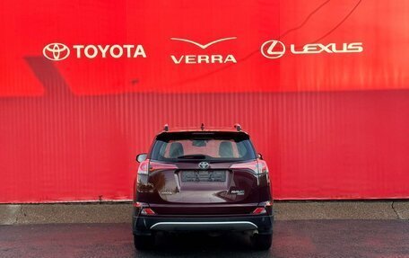 Toyota RAV4, 2016 год, 2 500 000 рублей, 5 фотография