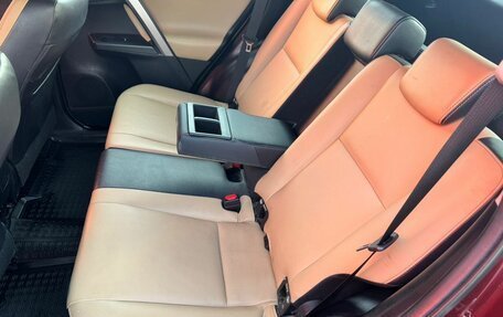 Toyota RAV4, 2016 год, 2 500 000 рублей, 10 фотография