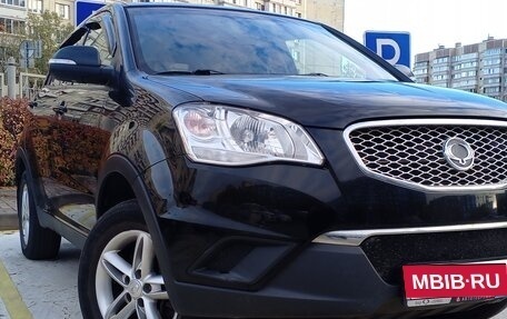 SsangYong Actyon II рестайлинг, 2013 год, 970 000 рублей, 1 фотография