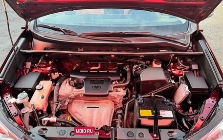 Toyota RAV4, 2016 год, 2 500 000 рублей, 13 фотография