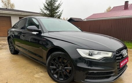 Audi A6, 2011 год, 1 600 000 рублей, 1 фотография