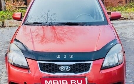 KIA Rio II, 2010 год, 370 000 рублей, 1 фотография