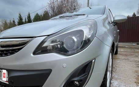Opel Corsa D, 2013 год, 920 000 рублей, 6 фотография