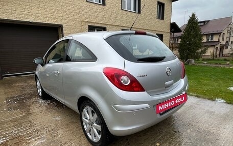 Opel Corsa D, 2013 год, 920 000 рублей, 12 фотография
