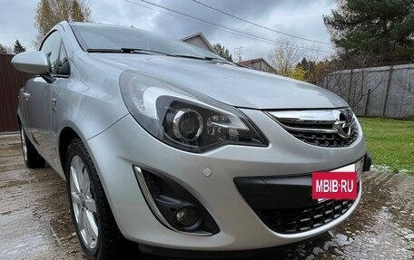 Opel Corsa D, 2013 год, 920 000 рублей, 7 фотография