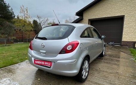 Opel Corsa D, 2013 год, 920 000 рублей, 10 фотография