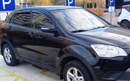 SsangYong Actyon II рестайлинг, 2013 год, 970 000 рублей, 2 фотография