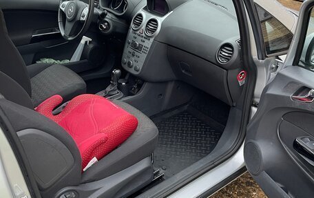 Opel Corsa D, 2013 год, 920 000 рублей, 14 фотография