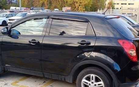 SsangYong Actyon II рестайлинг, 2013 год, 970 000 рублей, 6 фотография