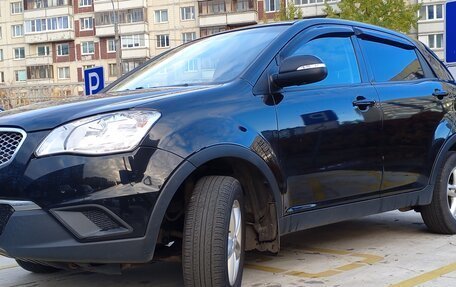 SsangYong Actyon II рестайлинг, 2013 год, 970 000 рублей, 4 фотография