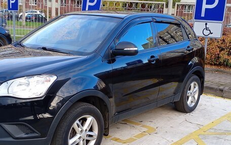 SsangYong Actyon II рестайлинг, 2013 год, 970 000 рублей, 3 фотография