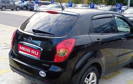 SsangYong Actyon II рестайлинг, 2013 год, 970 000 рублей, 5 фотография