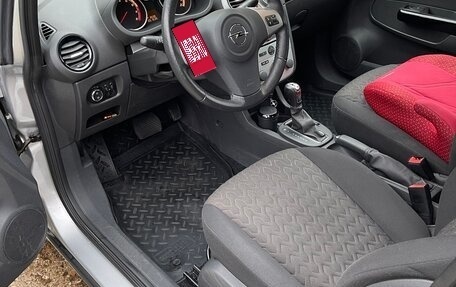 Opel Corsa D, 2013 год, 920 000 рублей, 16 фотография