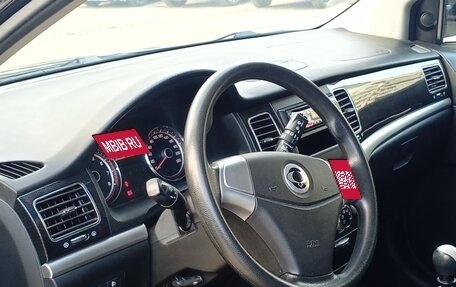 SsangYong Actyon II рестайлинг, 2013 год, 970 000 рублей, 8 фотография