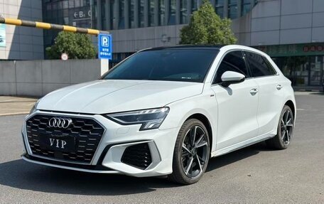 Audi A3, 2022 год, 1 720 000 рублей, 1 фотография