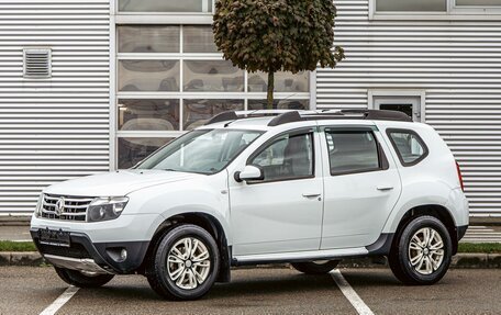 Renault Duster I рестайлинг, 2014 год, 1 095 000 рублей, 1 фотография