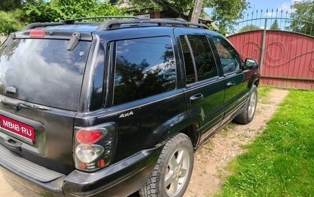 Jeep Grand Cherokee, 2000 год, 700 000 рублей, 6 фотография