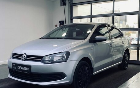 Volkswagen Polo VI (EU Market), 2012 год, 730 000 рублей, 1 фотография