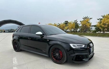 Audi A3, 2020 год, 1 600 000 рублей, 1 фотография