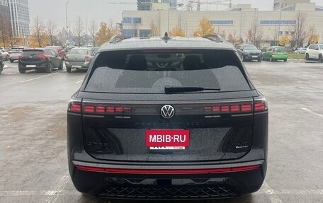 Volkswagen Teramont, 2025 год, 5 795 000 рублей, 2 фотография