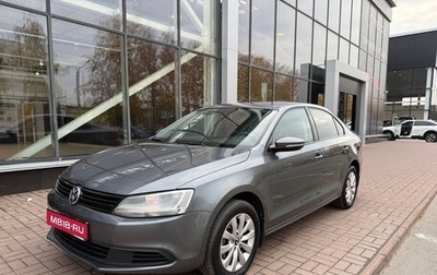 Volkswagen Jetta VI, 2012 год, 877 000 рублей, 1 фотография