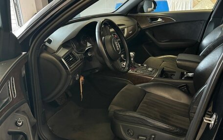 Audi A6, 2011 год, 1 600 000 рублей, 7 фотография