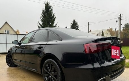 Audi A6, 2011 год, 1 600 000 рублей, 2 фотография