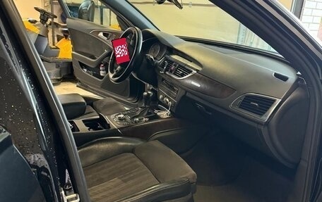 Audi A6, 2011 год, 1 600 000 рублей, 6 фотография