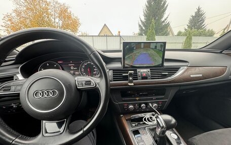 Audi A6, 2011 год, 1 600 000 рублей, 10 фотография