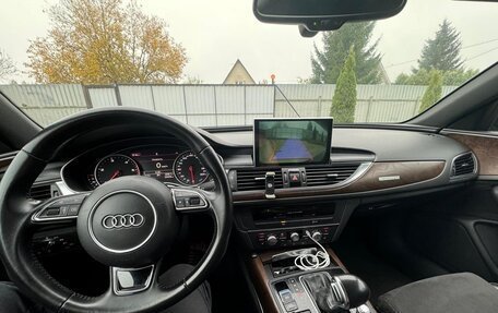 Audi A6, 2011 год, 1 600 000 рублей, 11 фотография