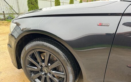 Audi A6, 2011 год, 1 600 000 рублей, 13 фотография
