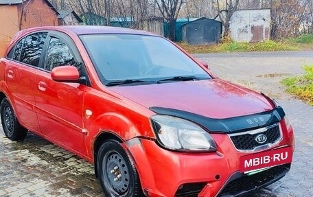 KIA Rio II, 2010 год, 370 000 рублей, 2 фотография