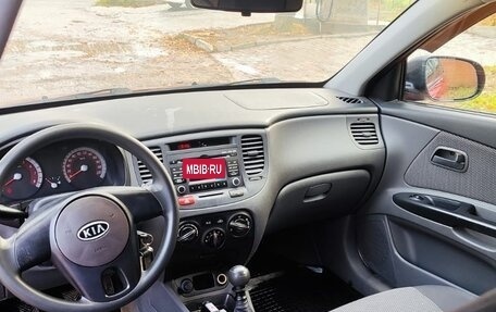 KIA Rio II, 2010 год, 370 000 рублей, 7 фотография