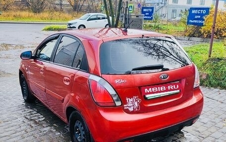 KIA Rio II, 2010 год, 370 000 рублей, 4 фотография