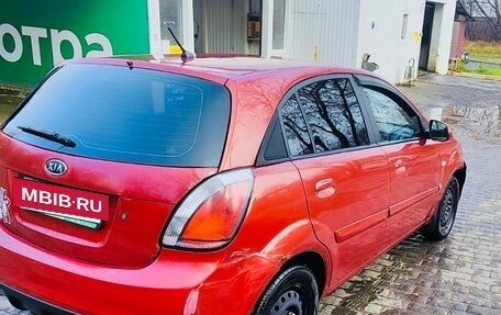 KIA Rio II, 2010 год, 370 000 рублей, 5 фотография