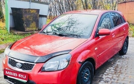 KIA Rio II, 2010 год, 370 000 рублей, 3 фотография