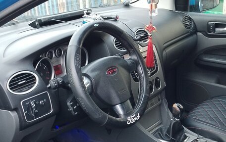 Ford Focus II рестайлинг, 2008 год, 420 000 рублей, 6 фотография