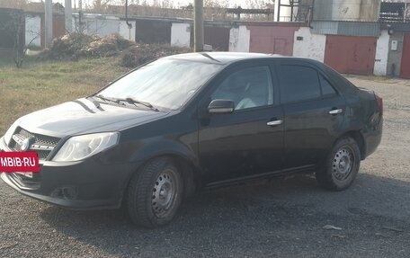 Geely MK I рестайлинг, 2012 год, 80 000 рублей, 5 фотография