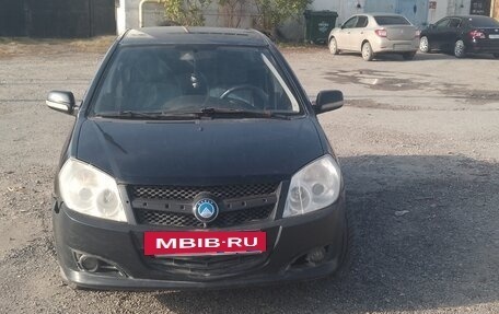 Geely MK I рестайлинг, 2012 год, 80 000 рублей, 6 фотография