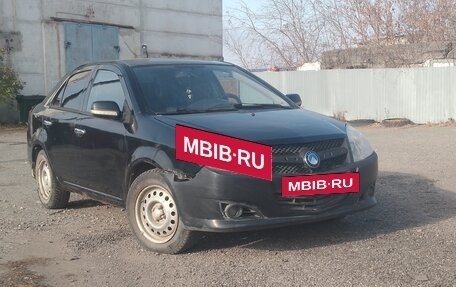 Geely MK I рестайлинг, 2012 год, 80 000 рублей, 4 фотография