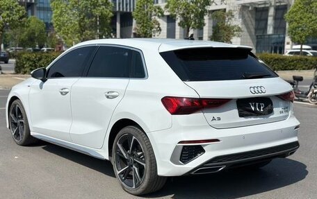 Audi A3, 2022 год, 1 720 000 рублей, 5 фотография