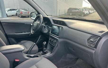 Chery Tiggo 3 I, 2017 год, 555 000 рублей, 7 фотография