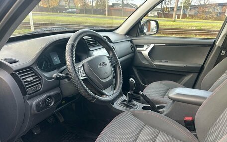 Chery Tiggo 3 I, 2017 год, 555 000 рублей, 5 фотография