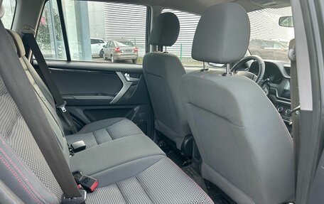 Chery Tiggo 3 I, 2017 год, 555 000 рублей, 9 фотография