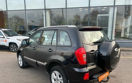 Chery Tiggo 3 I, 2017 год, 555 000 рублей, 3 фотография